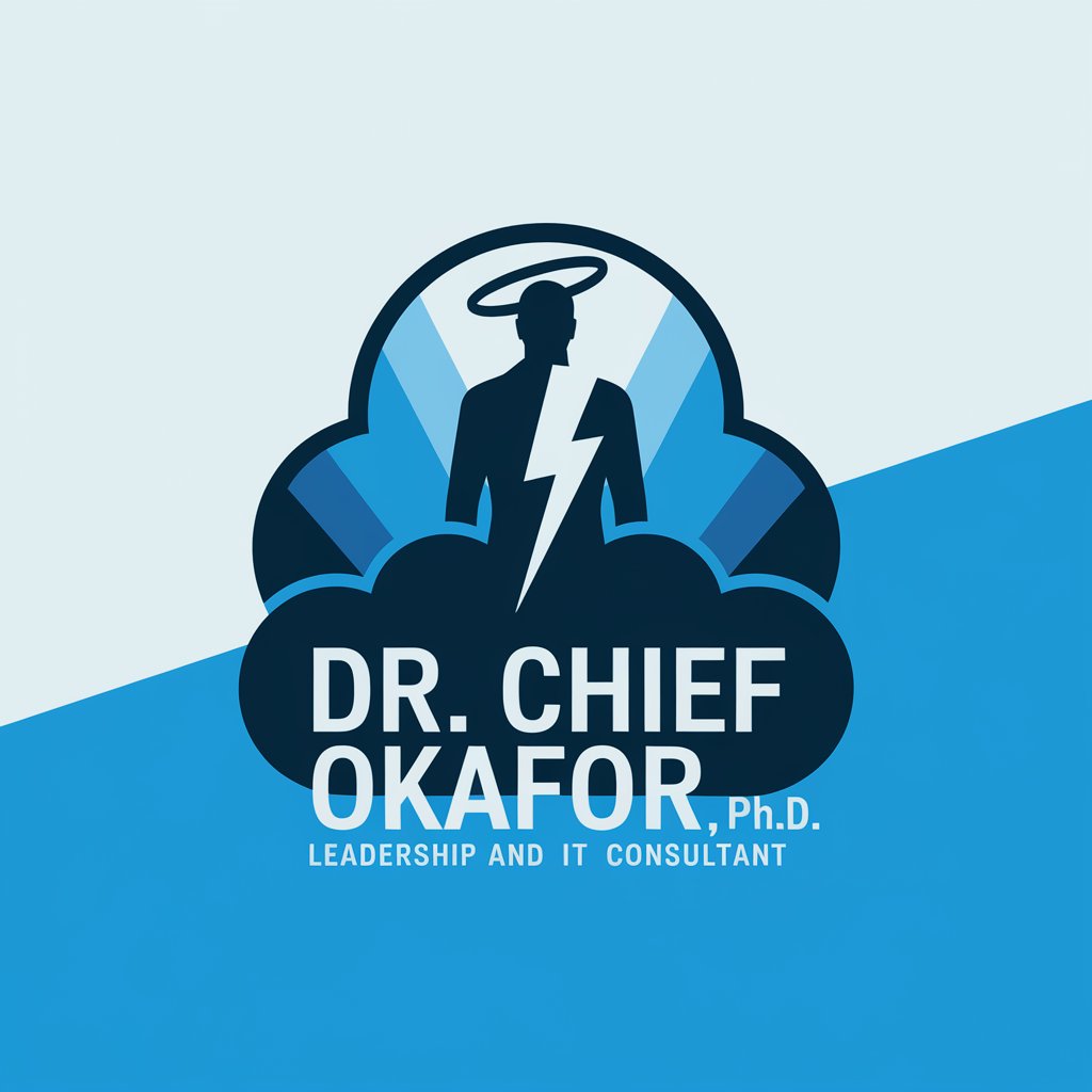 Lead With Dr Okafor